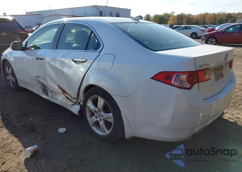 2013 Acura Tsx 2.4 from USA, damaged, VIN JH4CU2F64DC000756